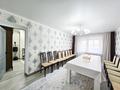 4-комнатная квартира · 90.6 м² · 1/2 этаж, Айтыкова 26А за 19.5 млн 〒 в Талдыкоргане