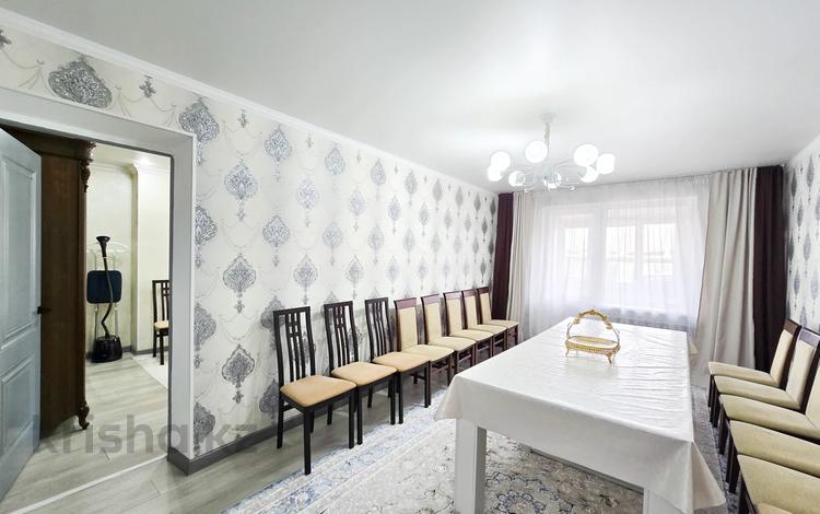 4-комнатная квартира · 90.6 м² · 1/2 этаж, Айтыкова 26А за 19.5 млн 〒 в Талдыкоргане — фото 2