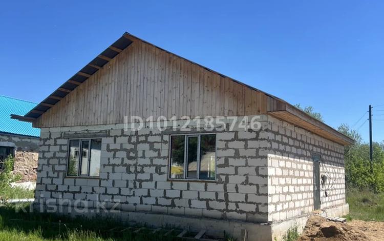 Отдельный дом · 3 комнаты · 120 м² · 1000 сот., Мира 12 — Школа гимназия за 13.5 млн ₸ в Макинске — фото 13
