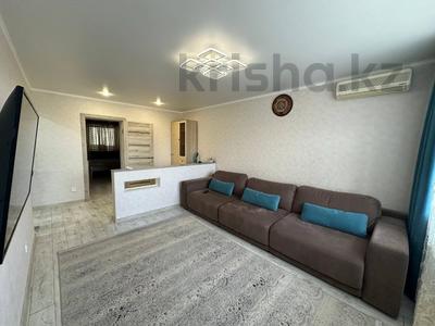 3-комнатная квартира · 75.9 м² · 4/5 этаж, аль-фараби 43 за 38 млн 〒 в Костанае