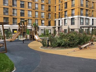 3-комнатная квартира · 85 м² · 5/9 этаж, Сейфуллина 467г — Mega park за 76 млн ₸ в Алматы, Алмалинский р-н
