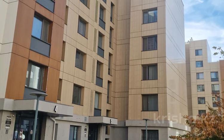 1-комнатная квартира · 40 м² · 5/8 этаж, Кабанбай Батыра 58Б — Район EXPO за 280 000 ₸ в Астане, Есильский р-н — фото 2