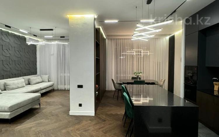 3-комнатная квартира · 111 м² · 5/17 этаж, Розыбакиева 320 — Бизнес-класс за 180 млн ₸ в Алматы, Бостандыкский р-н — фото 26