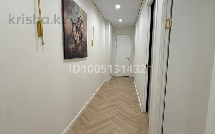 2-бөлмелі пәтер · 74 м² · 9/12 қабат, Торекулова 93 — Сейфулина, бағасы: 600 000 ₸ в Алматы, Алмалинский р-н — фото 2