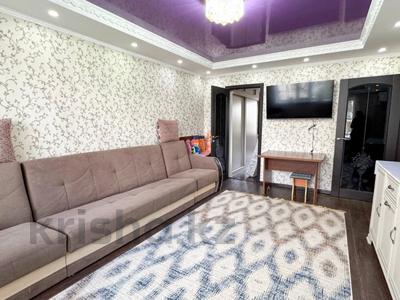 4-комнатная квартира · 77 м² · 3/5 этаж, город Талдыкорган 5 мкр за 27 млн 〒 в мкр Самал