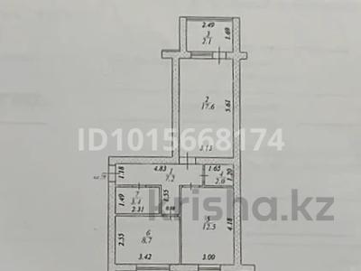 2-комнатная квартира · 53 м² · 4/6 этаж, 31Б мкр 32 за 13.8 млн ₸ в Актау