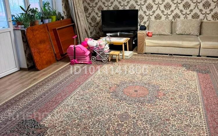 3-комнатная квартира · 117 м² · 1/5 этаж, мкр Думан-2 22 за 380 000 ₸ в Алматы, Медеуский р-н — фото 2