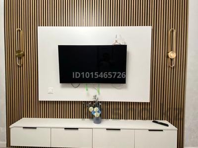 1-бөлмелі пәтер · 51 м² · 18/25 қабат, Тараз 2 — Тараз 2, бағасы: 230 000 ₸ в Астане, р-н Байконур