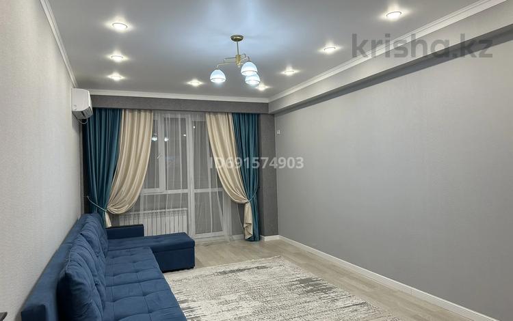 1-комнатная квартира, 53 м², 4 этаж помесячно, мкр Шугыла 10 — Трц Апорт, Алма сити 4