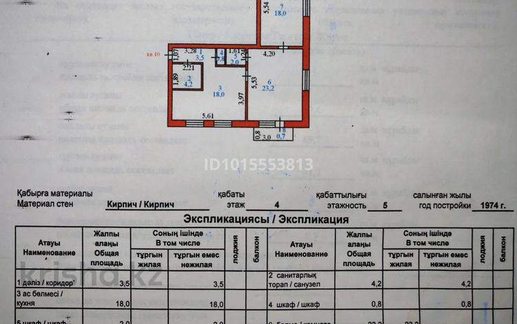 2-бөлмелі пәтер · 70 м² · 4/5 қабат, Сакена Сейфуллина 22 — пересечение пр. Женис, бағасы: 34.5 млн ₸ в Астане, Сарыарка р-н — фото 16