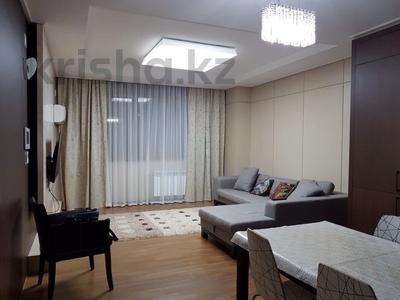 4-комнатная квартира · 151.2 м² · 20/21 этаж, Аскарова 8 за 100 млн 〒 в Алматы, Ауэзовский р-н