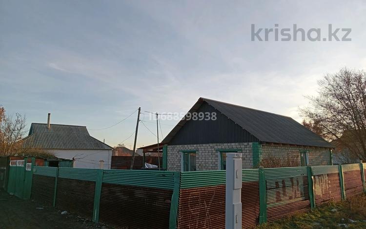 Отдельный дом · 5 комнат · 80 м² · 15 сот., Макаренко за 15 млн 〒 в Ленинском — фото 3