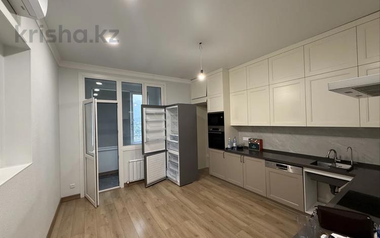 3-бөлмелі пәтер · 115 м² · 15/16 қабат, Розыбакиева 388/Б2, бағасы: 115 млн ₸ в Алматы, Бостандыкский р-н — фото 2