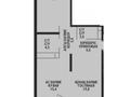 2-бөлмелі пәтер · 79.1 м² · 14/16 қабат, Каныша Сатпаева 90/55Б, бағасы: ~ 58.6 млн ₸ в Алматы, Бостандыкский р-н — фото 2