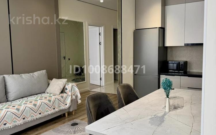 2-комнатная квартира · 62 м², мкр Тастак-1, Райымбека 348/1 к2 за 25 000 ₸ в Алматы, Ауэзовский р-н — фото 4