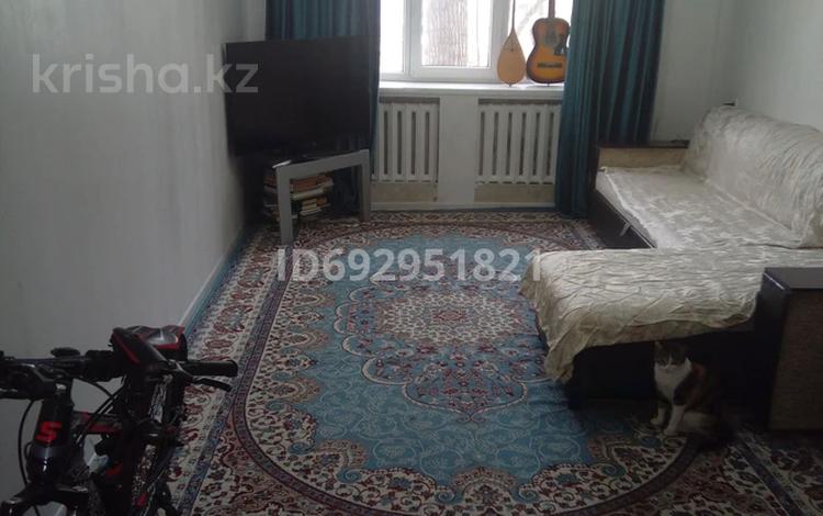 2-комнатная квартира, 52 м², 2/5 этаж, Гагарина 11 за 23 млн 〒 в  — фото 2