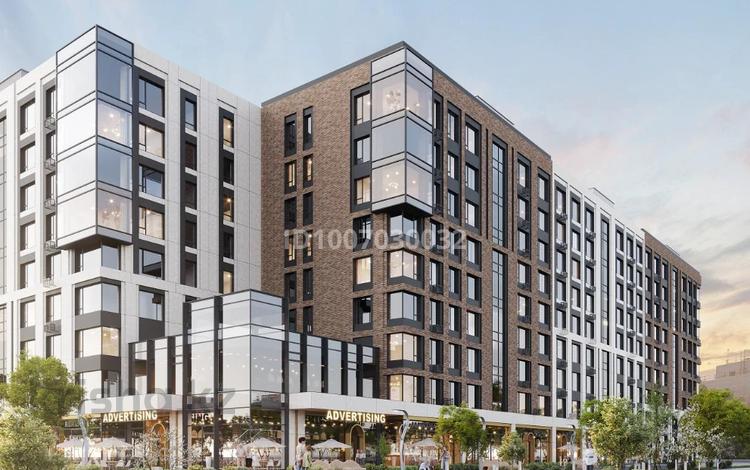 2-комнатная квартира · 51.01 м² · 8/9 этаж, Е-899 3 за 42 млн ₸ в Астане, Нура р-н — фото 2