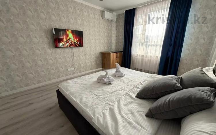 2-комнатная квартира · 50 м² · 4/12 этаж, Тургут Озала 194 за 50.5 млн ₸ в Алматы, Алмалинский р-н — фото 2