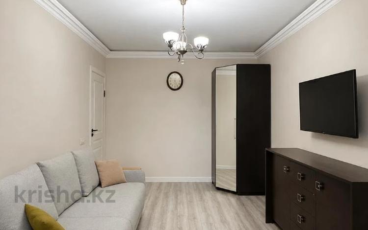 3-бөлмелі пәтер · 62 м² · 5/5 қабат, Желтоксан — Маметовой, бағасы: 46 млн ₸ в Алматы, Алмалинский р-н — фото 2
