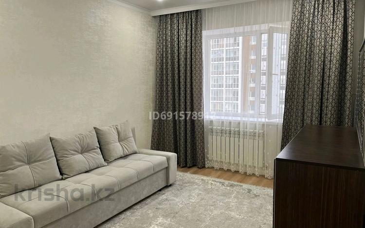 3-бөлмелі пәтер, 56 м², 6/10 қабат, А-92 5/2 — Улы дала Кордай, бағасы: 29 млн 〒 в Астане, Алматы р-н — фото 2