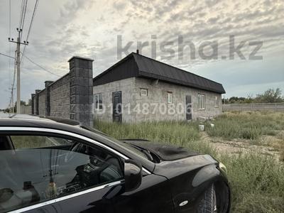 Отдельный дом · 3 комнаты · 80 м² · 10 сот., Жобаланган 271 — По битонке новостройка за 10.5 млн ₸ в Шелек