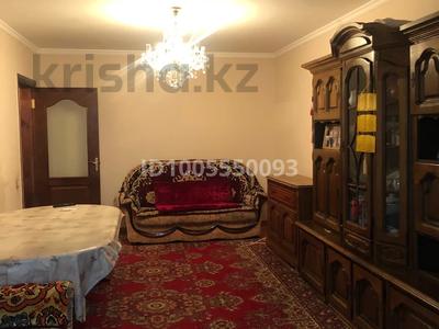 4-комнатная квартира · 101.5 м² · 2/5 этаж, Байтурсынова 94 за 65 млн ₸ в Шымкенте, Аль-Фарабийский р-н