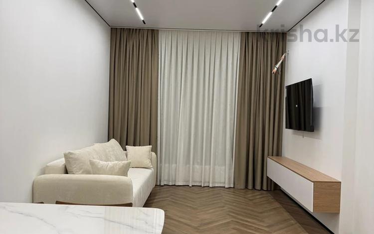 2-комнатная квартира · 50 м² · 6/9 этаж, Навои 58/4 за 48.5 млн ₸ в Алматы — фото 13