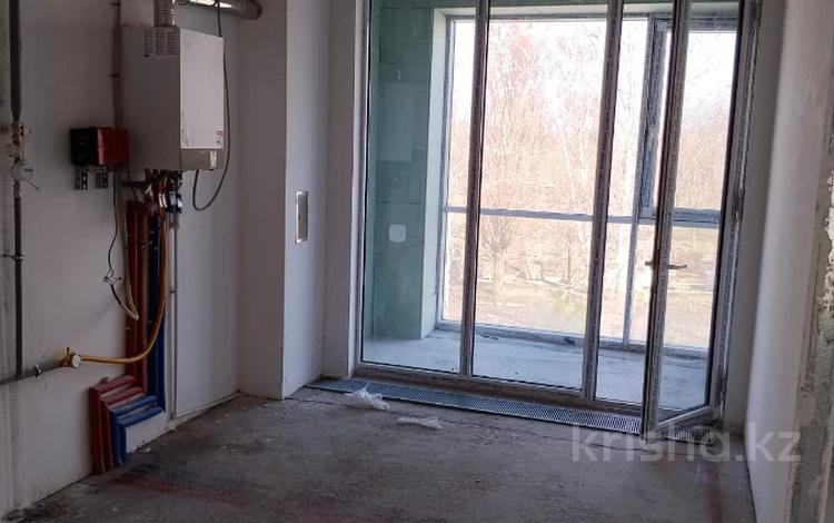 2-комнатная квартира · 118 м² · 2/3 этаж, мкр Мирас 115 за 243 млн ₸ в Алматы, Бостандыкский р-н — фото 2