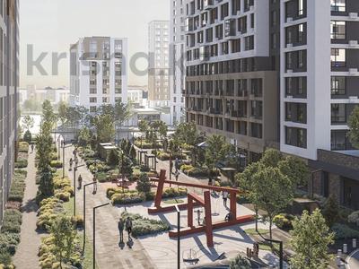 1-комнатная квартира · 42.54 м² · 9/17 этаж, Турар рыск улова 18/7 за 32.5 млн 〒 в Астане