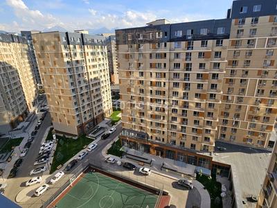 3-комнатная квартира · 78 м² · 9 этаж, Утепова 31 за 49 млн ₸ в Алматы, Бостандыкский р-н
