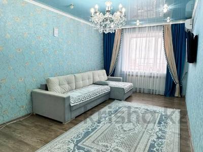 3-бөлмелі пәтер, 76.5 м², 9/10 қабат, Ауельбекова 50, бағасы: ~ 30 млн 〒 в Кокшетау