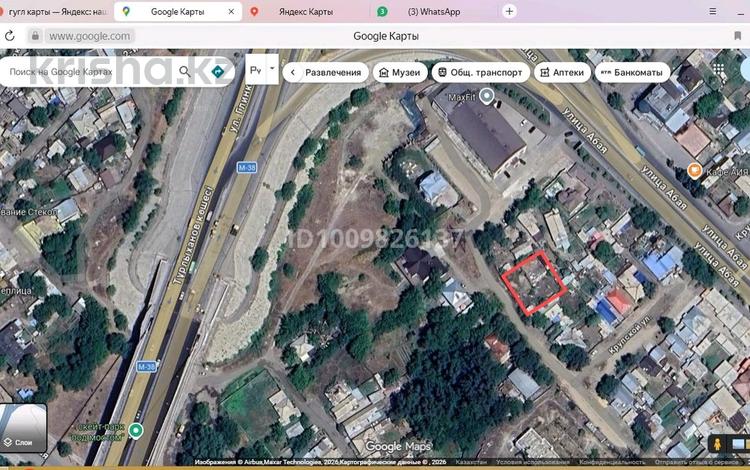 Участок · 8 соток, Ильяшева 126 — Абая за 40 млн ₸ в Семее — фото 2