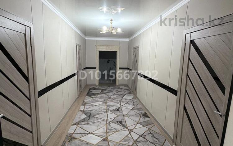 Отдельный дом · 6 комнат · 158 м² · 10 сот., мкр Аулие-Ата, Пригородная 2 — Район Талчок за 32 млн ₸ в Таразе — фото 4