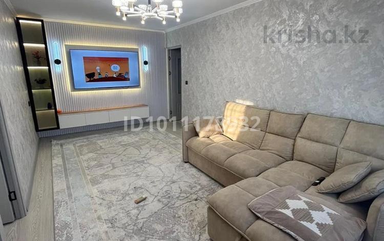 3-бөлмелі пәтер · 54.1 м² · 3/5 қабат, 12-й микрорайон, 12-й микрорайон — Рядом Коктем рынок, бағасы: 24 млн ₸ в Шымкенте, Енбекшинский р-н — фото 3