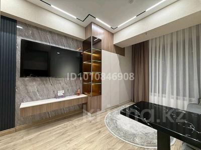 1-комнатная квартира · 48 м² · 9/16 этаж, мкр Нурсат 2, Аргынбекова 18 А — Шаяхметова за 22 000 ₸ в Шымкенте, Каратауский р-н