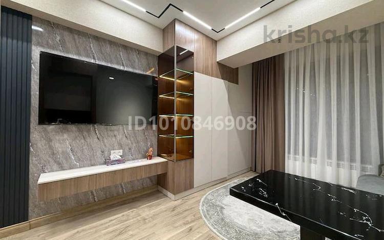 1-комнатная квартира · 48 м² · 9/16 этаж, мкр Нурсат 2, Аргынбекова 18 А — Шаяхметова за 22 000 ₸ в Шымкенте, Каратауский р-н — фото 2