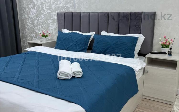 1-комнатная квартира · 42.9 м² · 4/9 этаж, мкр Кайтпас 2, К. Толеметова за 250 000 〒 в Шымкенте, Абайский р-н — фото 2