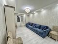 3-бөлмелі пәтер · 86.3 м² · 3/9 қабат, мкр Нуркент 67 — Рыскулова момышулы, бағасы: 55 млн ₸ в Алматы, Алатауский р-н