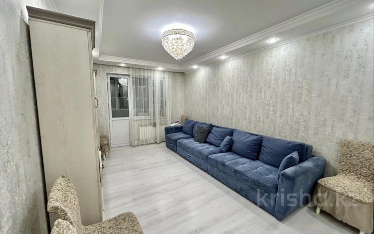 3-бөлмелі пәтер · 86.3 м² · 3/9 қабат, мкр Нуркент 67 — Рыскулова момышулы, бағасы: 55 млн ₸ в Алматы, Алатауский р-н — фото 19