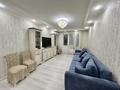 3-бөлмелі пәтер · 86.3 м² · 3/9 қабат, мкр Нуркент 67 — Рыскулова момышулы, бағасы: 55 млн ₸ в Алматы, Алатауский р-н — фото 2