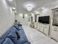 3-бөлмелі пәтер · 86.3 м² · 3/9 қабат, мкр Нуркент 67 — Рыскулова момышулы, бағасы: 55 млн ₸ в Алматы, Алатауский р-н — фото 4