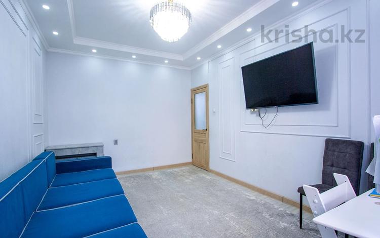 3-бөлмелі пәтер · 73.7 м² · 1/9 қабат, мкр Тастак-3, Розыбакиева, бағасы: 46 млн ₸ в Алматы, Алмалинский р-н — фото 21