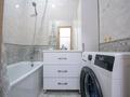 3-бөлмелі пәтер · 73.7 м² · 1/9 қабат, мкр Тастак-3, Розыбакиева, бағасы: 46 млн ₸ в Алматы, Алмалинский р-н — фото 14