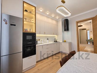 3-комнатная квартира · 85 м² · 3/9 этаж, Култегин 4а — Горячая цена! ОБМЕН+ Ипотека+ за 62 млн ₸ в Астане, Нура р-н