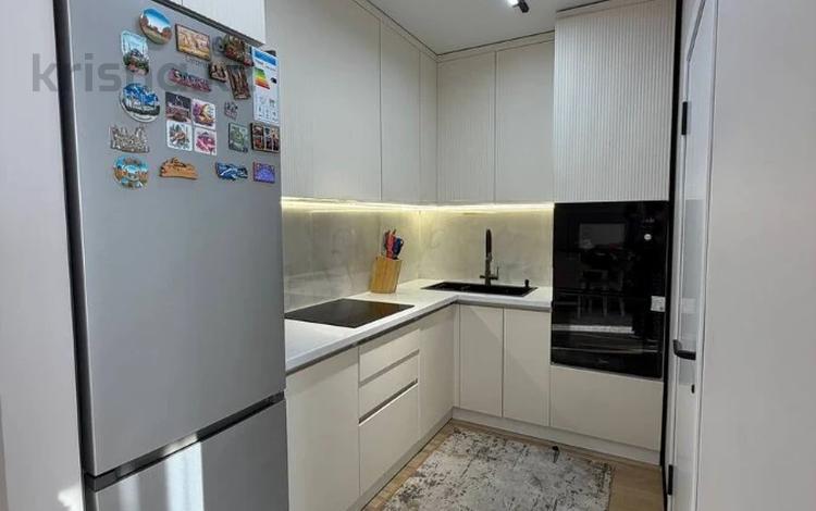 2-комнатная квартира · 45 м² · 4/12 этаж, Муратбаева 14 за 38.5 млн ₸ в Алматы, Алмалинский р-н — фото 3