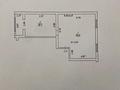 2-бөлмелі пәтер · 78.5 м² · 3/6 қабат, 29а ш/а. уч 130/5, бағасы: 14.7 млн ₸ в Актау, 29а мкр — фото 4
