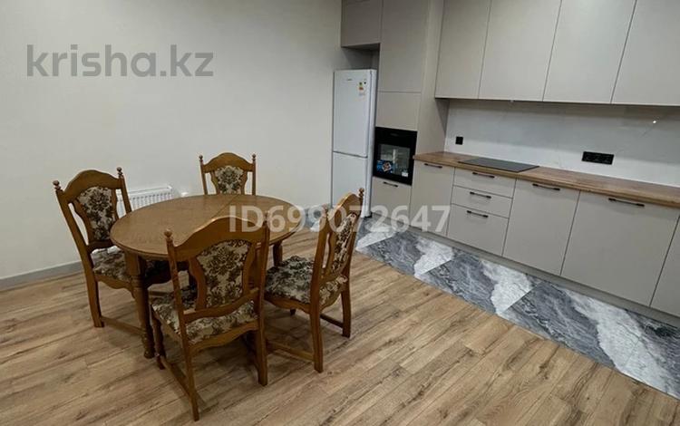 3-комнатная квартира · 87 м² · 5/9 этаж · помесячно, Туран 57Г