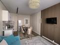 2-комнатная квартира · 45 м² · 6/16 этаж, мкр Шымсити, ​Туркия 1280/2 за 16 000 ₸ в Шымкенте, Абайский р-н — фото 11