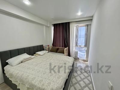 2-комнатная квартира · 55.6 м² · 6/6 этаж, мкр Шугыла, Жунисова за 29.5 млн 〒 в Алматы, Наурызбайский р-н