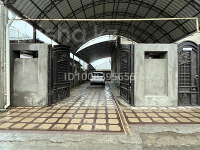 Отдельный дом · 7 комнат · 318 м² · 4 сот., мкр 112 квартал, Курсая 10 — Остановка Динара за 1 млн ₸ в Шымкенте, Туран р-н